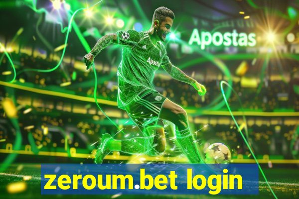 zeroum.bet login